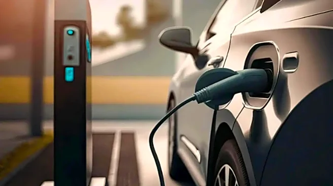 Haryana Makes EV Charging Mandatory in New Apartments And Offices