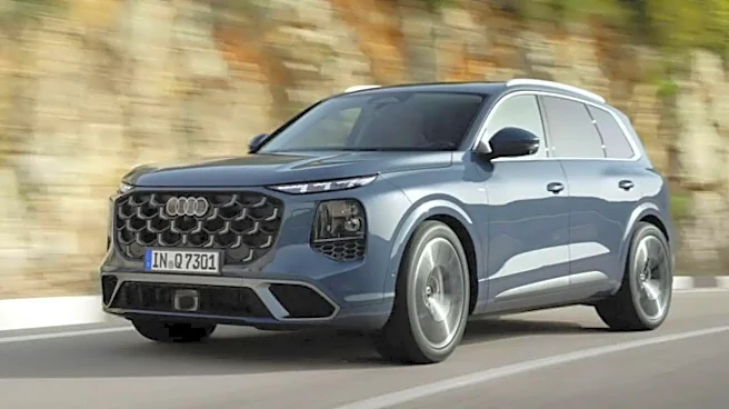 2026 Audi Q7 Unveiled With New Design, Triple Screens, Hybrid V6 Diesel And More
