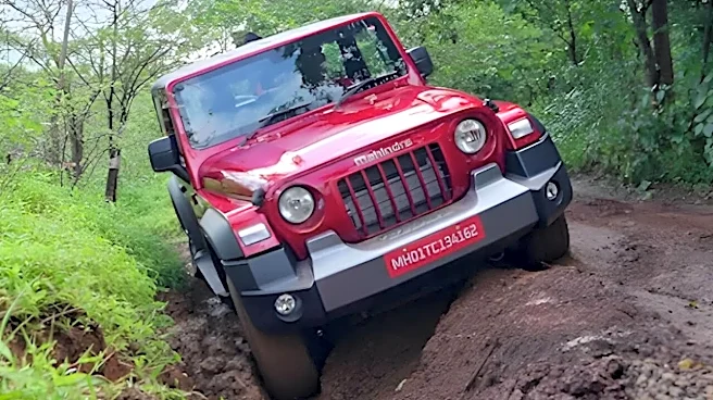 Mahindra Thar Facelift India Launch Soon - 5 Massive Upgrades to Expect