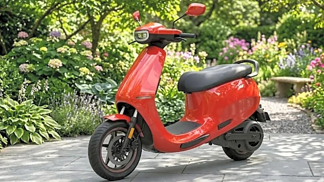 This Electric Scooter Has A 141 km/h Top Speed - Faster Than Your Escape Plan From Work