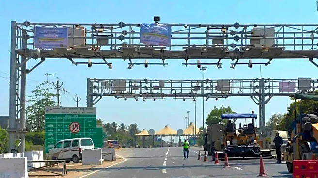 Delhi's Barrierless Toll — How UER-II and MCD's No-Stop System Works