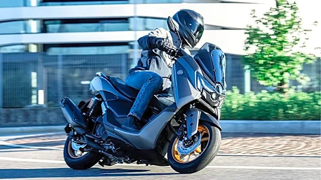 Aerox 155 Rivals - New 160cc Maxi Scooters Coming From TVS, Honda and Yamaha