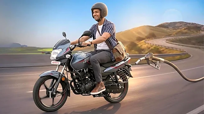 Beat Rising Petrol Prices - 5 Best Mileage Bikes in India Giving Over 65 Kmpl