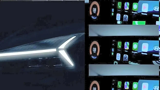 New Hyundai i20 Interior Teased Ahead Of FIFA World Cup 2026 Debut