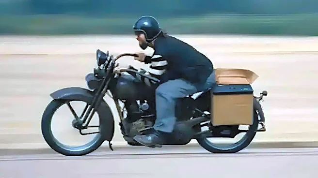 Jason Momoa's 100-Year-Old Harley-Davidsons Are Now Hybrids — Inside the 1920s Restomods