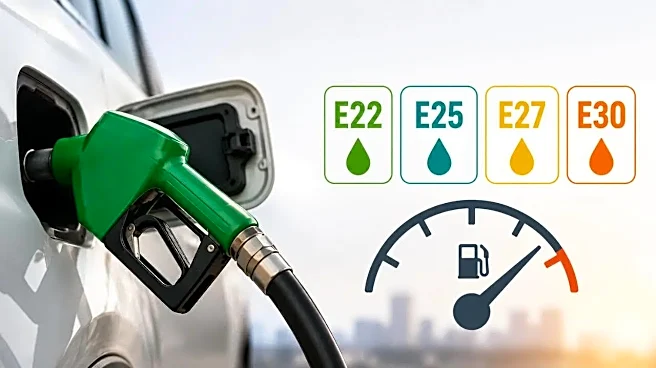 E22-E30 Petrol Gets Tax Exemption — But What Does It Mean For Mileage?
