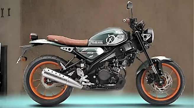 Yamaha Wants You to Design the XSR 155 — And They'll Film Your Entire Build