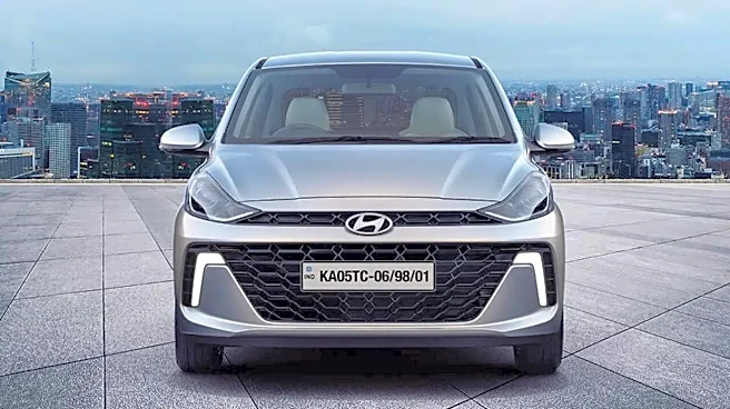 Hyundai Aura Gets Dearer By Over Rs 5,000 – Check Updated Prices