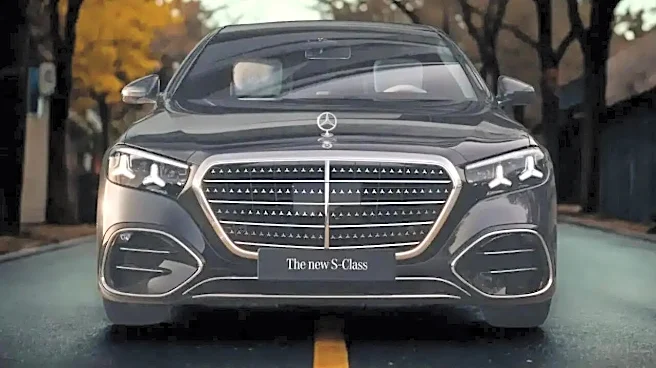 Two Upcoming Cars In India Next Week: Mercedes-Benz S-Class Facelift And Mini Countryman C