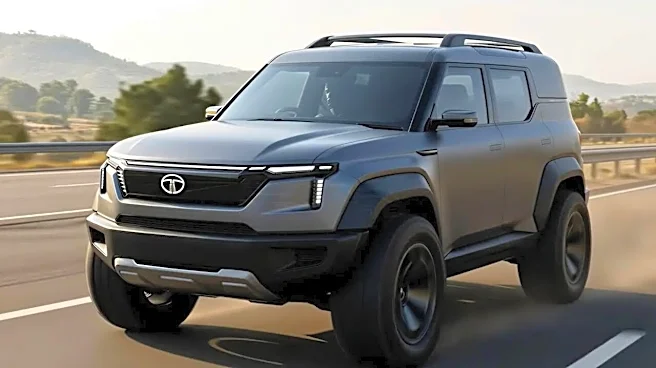 This Is The Tata Sumo We Wish Would Return In 2026