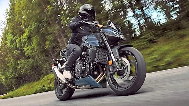 Clutchless Manual? Honda CB750 Hornet, XL750 Transalp E-Clutch Launched In India