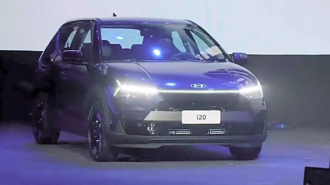 New Hyundai i20 Debuts Globally — Packed With Creta-Level Tech and ADAS