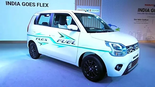 Maruti Suzuki Wagon R Flex Fuel Launched at Rs 7.24 Lakh - Is It Worth the Extra Rs 86,000?