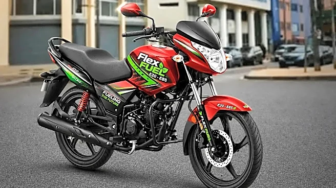 5 Flex Fuel Bikes India Could Get After Hero Splendor And HF Deluxe