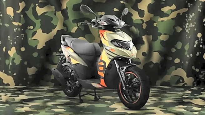 New Aprilia SR 175 Tribute Variant Launched — What's New?