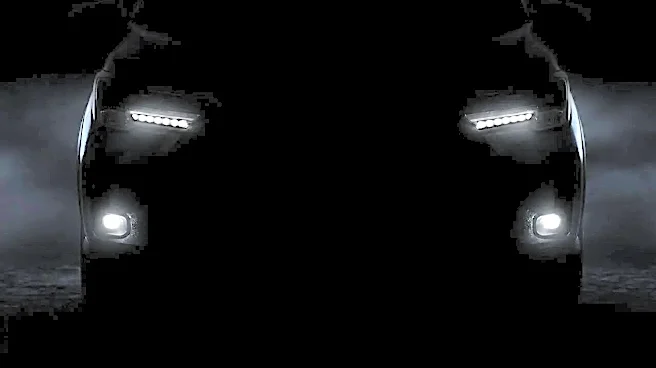 New Suzuki XL7 Teased Ahead Of Global Debut; Could Preview The XL6 Facelift