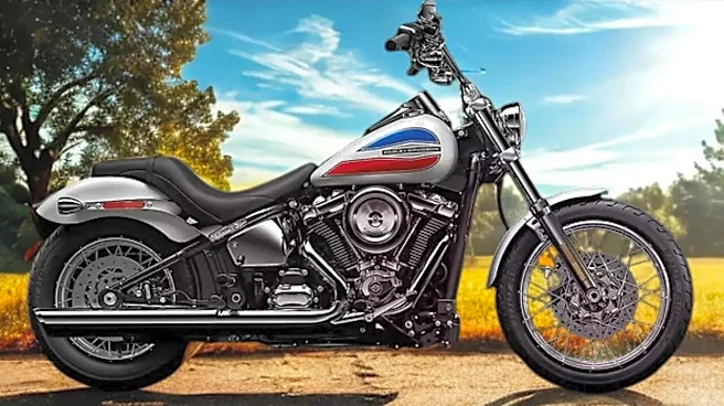 Harley-Davidson Super Glide 2026 — Iconic 1,923cc Retro Cruiser Unveiled