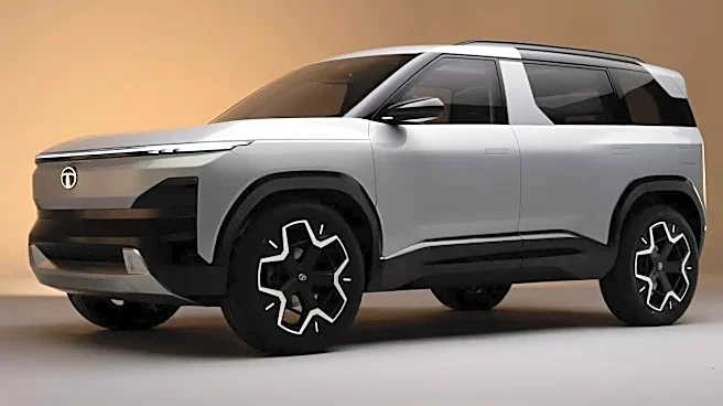 5 Upcoming SUVs In India Before Diwali 2026 - Tata Sierra EV, Nissan Tekton, Renault Duster Strong Hybrid
