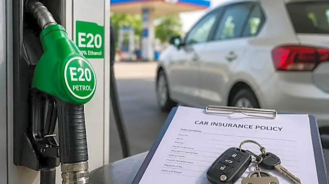 Government Debunks Viral Claim That E20 Fuel Makes Vehicle Insurance Invalid