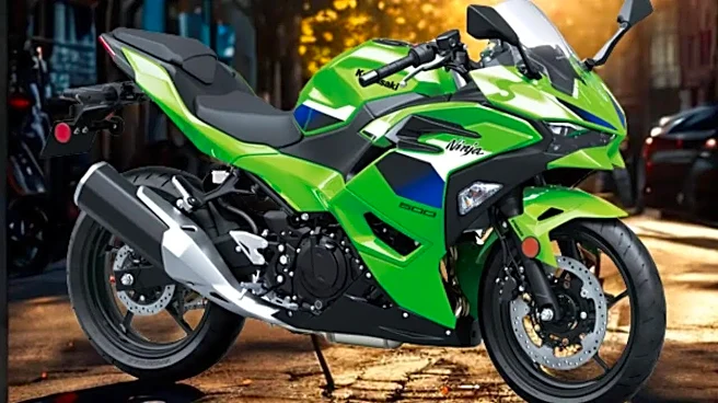 2026 Kawasaki Ninja 500 Launched With E20-Compliant Engine And Iconic Lime Green Look