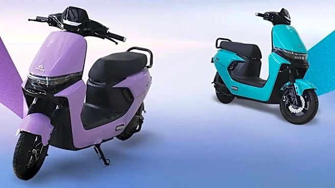 Ampere Reo VYB Electric Scooter Launched At Rs 69,499 - Check Range and Features