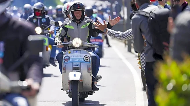 Vespa 80th Anniversary Festival In Rome To Showcase Rare And Historic Vintage Models