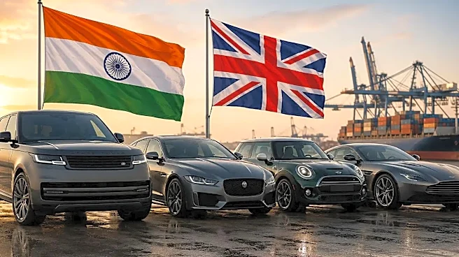 India-UK Trade Deal Explained: How The Car Import Quota Will Work
