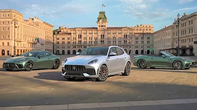 Maserati Unveils 2026 GranTurismo and Grecale Facelifts Ahead of India Push