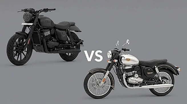 Jawa 350 vs Yezdi Roadster Spec Comparison: Which Bike Is Right For You