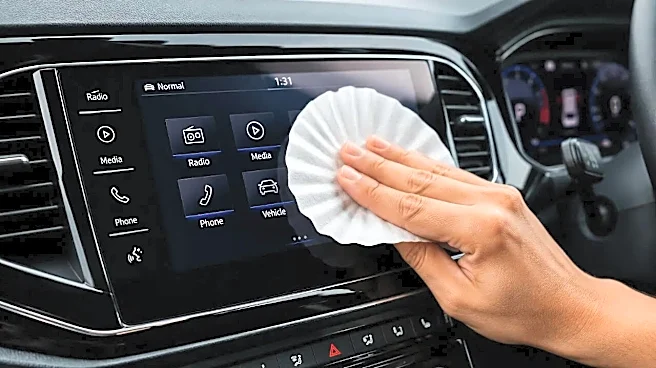 Prevent Car Screen Scratches With This Simple Coffee Pantry Hack