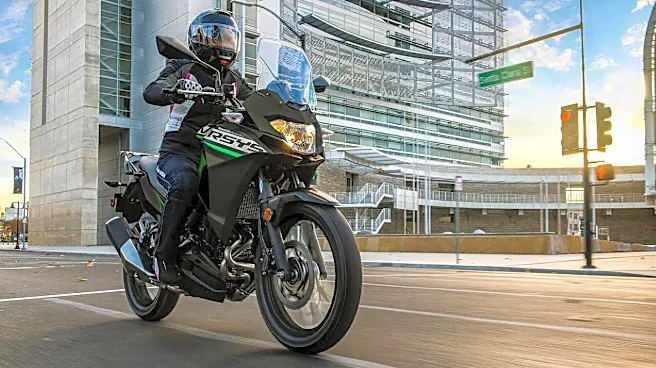 Kawasaki Versys-X 300 Gets Rs 10,000 Discount, Free Accessories Worth Rs 46,000