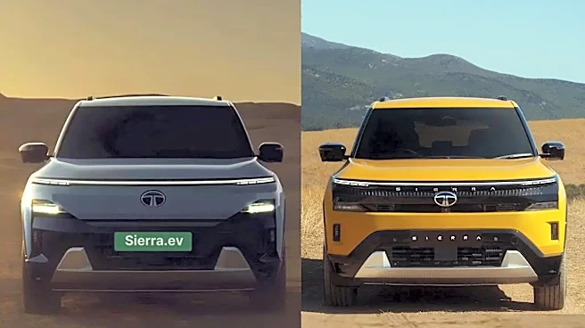Tata Sierra EV India Launch On June 30: Should You Wait Or Buy Its ICE Version Now