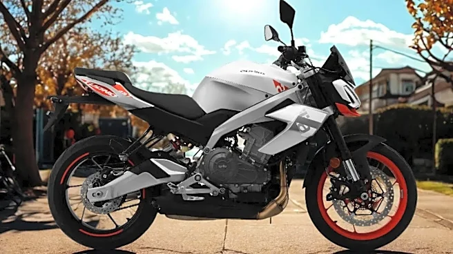 Aprilia Tuono 457 Special Edition Launched at Rs 3.99 Lakh - What’s New