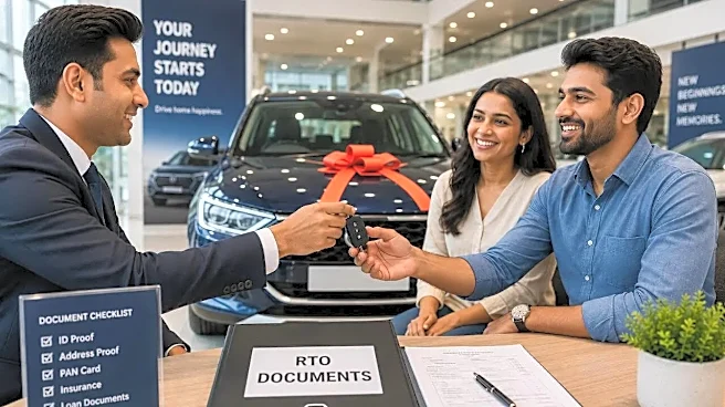 5 Documents To Carry When Buying A New Car To Avoid Delivery Delays