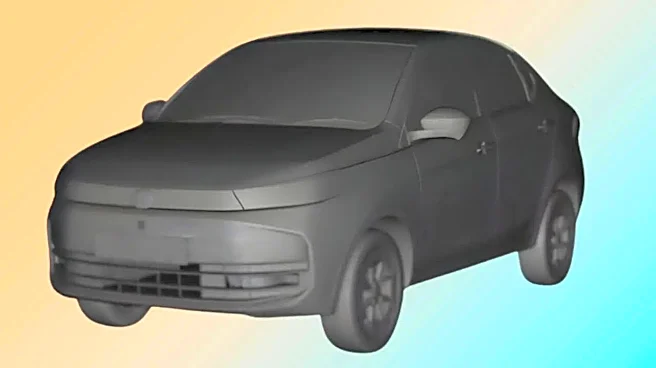 2026 Tata Tigor Facelift Design Patented - Massive Upgrades Coming Soon!