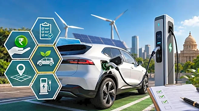 PM E-DRIVE Scheme Explained - Subsidies, Eligibility, Charging Stations And Guidelines