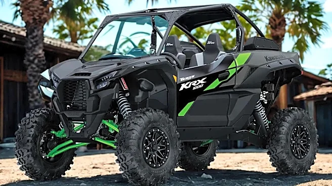 Kawasaki’s Wildest Off-Roaders Arrive in India, Prices Start at Rs 38 Lakh
