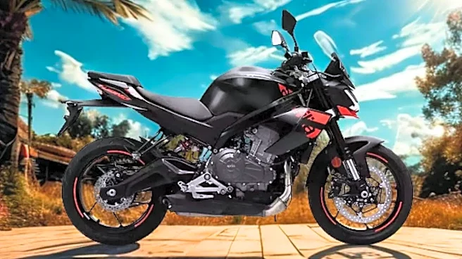 Aprilia Tuono 457 Special Edition - Price, Seat Height, New Colours and Specs