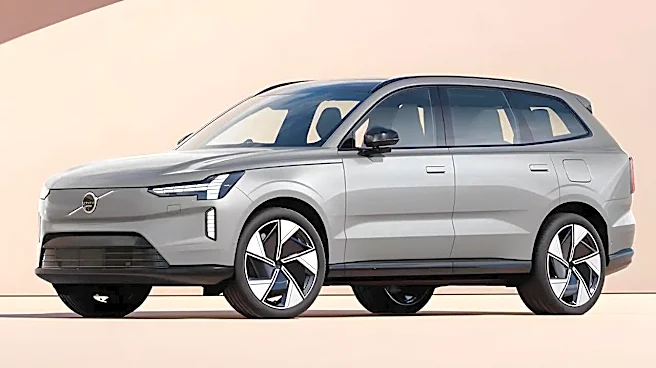 Volvo Plug and Charge - How It Works on EX90 and the Upcoming EX60