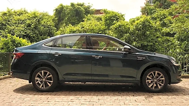 Skoda Slavia Facelift - Major Expected Changes You Need to Know