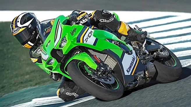 Kawasaki Ninja ZX-10R - Everything You Get For Rs 20.79 Lakh