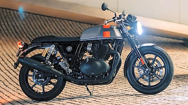 5 Best Alternatives To Royal Enfield Interceptor 650 In India