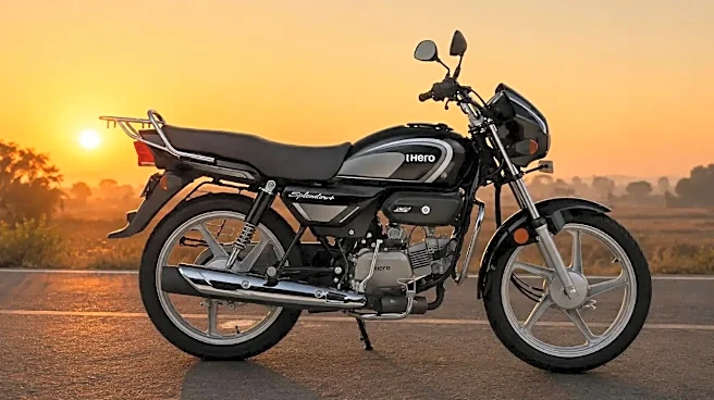 Hero Splendor Plus: 5 Features That Actually Matter to Commuters