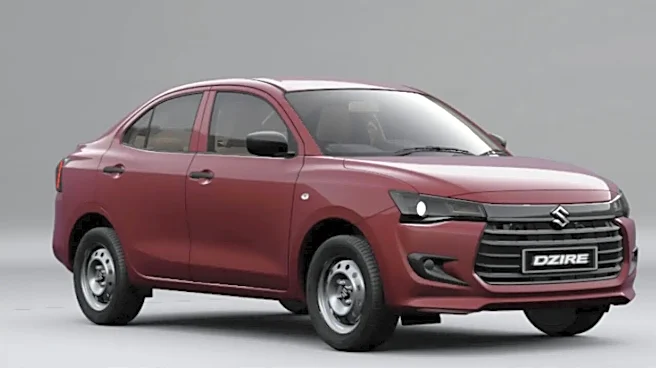Maruti Suzuki Dzire Base Variant Explained - Here's All You Can Get For Rs 6.26 Lakh