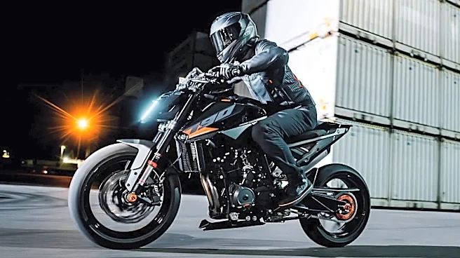 2027 KTM 790 Duke - Specs, Top Speed, Weight and What's New