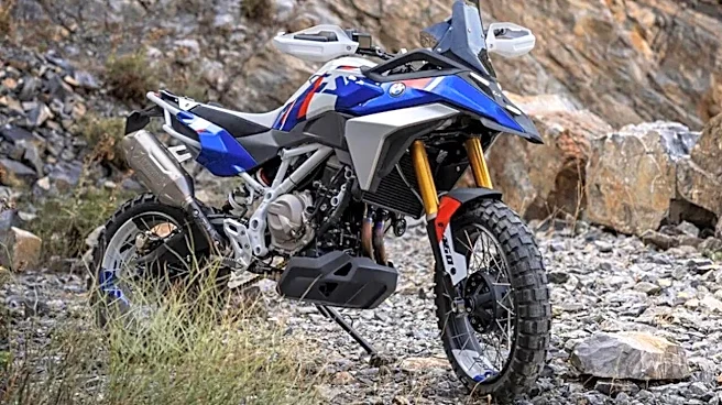 Made-in-India BMW F 450 GS Launched In Malaysia At Double The Price