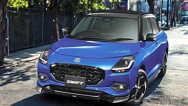 Suzuki Swift Sport Is Back, But There’s a Catch