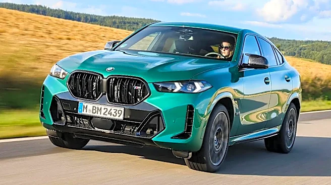 BMW X6 Facelift Launched In India At Rs 1.78 Crore