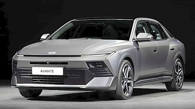 2027 Hyundai Elantra Debuts With Upgraded Hybrid Powertrain and New Gleo AI