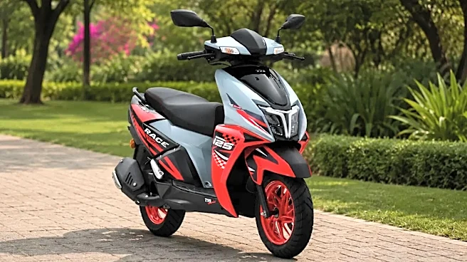 2026 TVS Ntorq Launched With Cosmetic Upgrades - Here's What's New